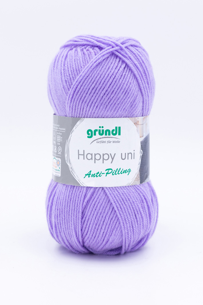 Grundl Happy uni - akryl antipeeling