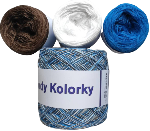 Nezbedy Kolorky - 100% bavlna