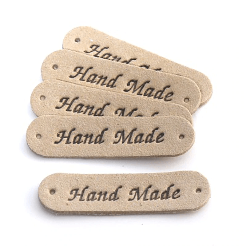 Štítky Hand Made