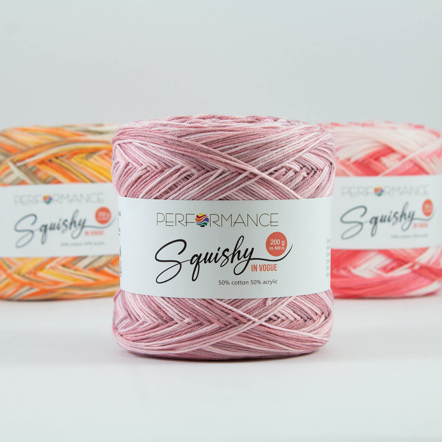 Performance Cake Squishy in Vogue - 600m, bavlna/akryl