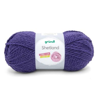 Grundl Shetland - vlna/akryl