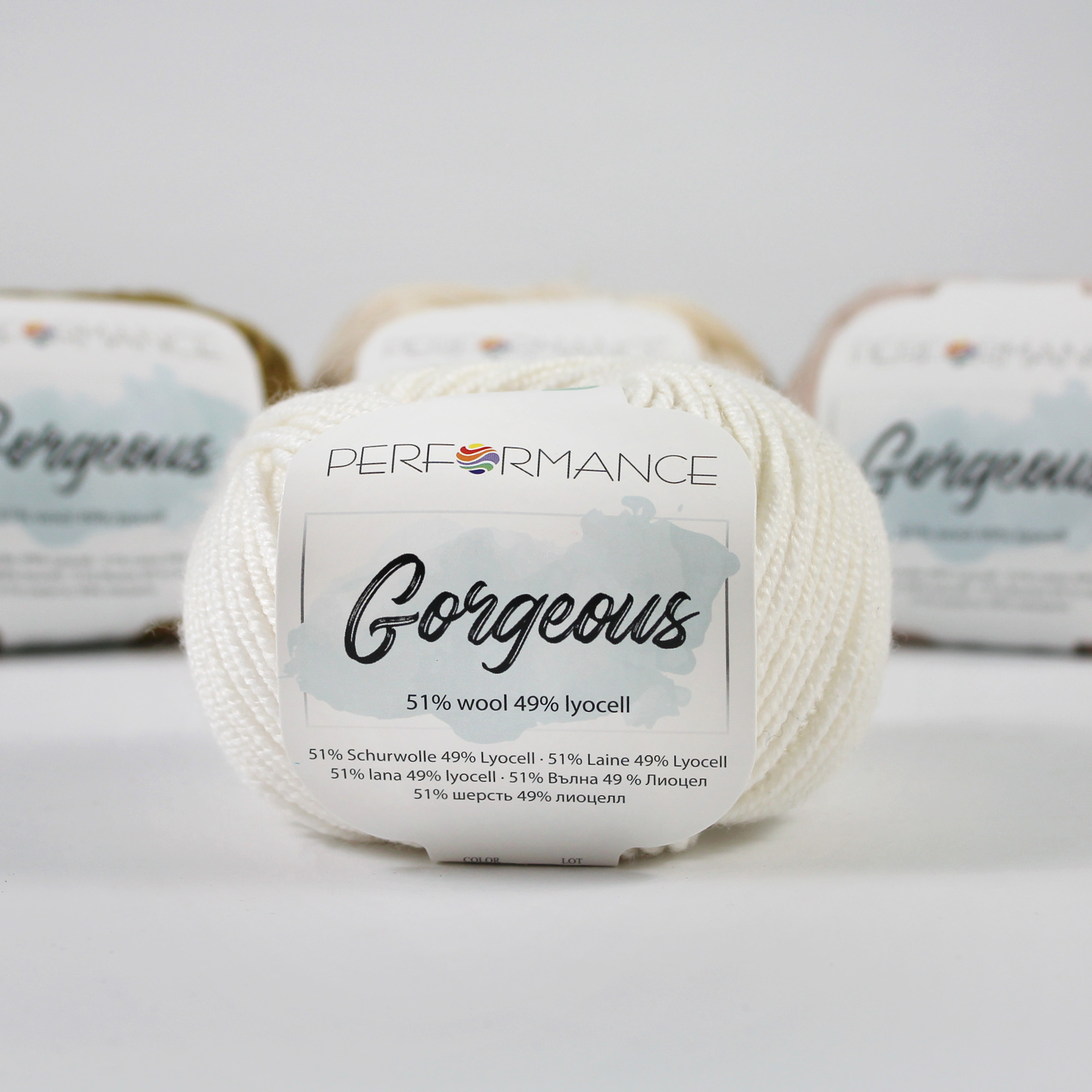 Performance Gorgeous