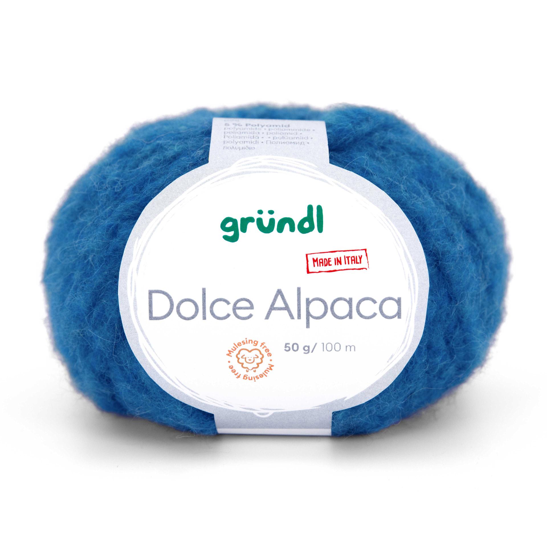 Grundl Dolce Alpaka