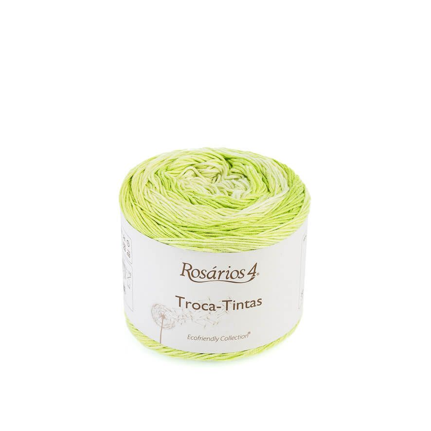 Rosários 4 Troca-Tintas - 320m, 100% bavlna