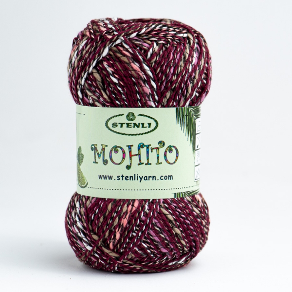Stenli Mohito - 120 m, bavlna/akryl