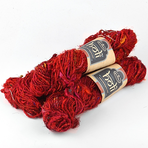 Stenli Holi - hedvábí