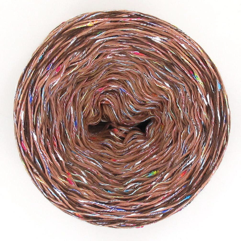 Garnmanufaktur Lola Tweed - bavlna/akryl/viskóza