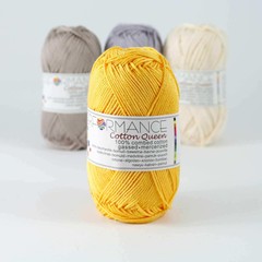 Perfomance Cotton Queen - 100% bavlna