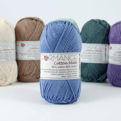 Perfomance Cotton Mate - bavlna/akryl