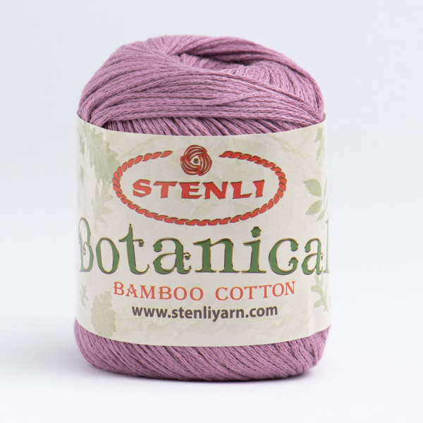Stenli Botanical - 200m, bavlna/bambus