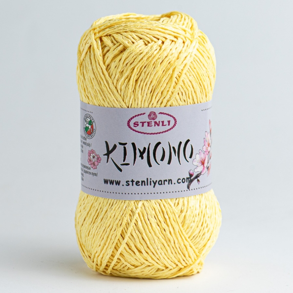 Stenli Kimono - bavlna/viskóza