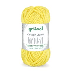Grundl Cotton Quick Mini - 100% bavlna