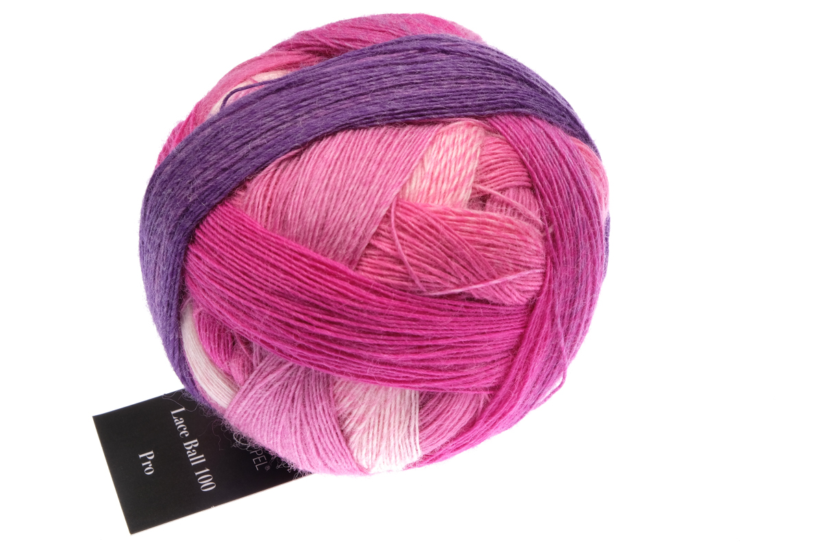 Schoppel Lace Ball 100 - 800m, 100% merino superwash