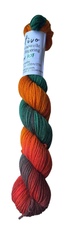 GarnManufaktur Creativo - 100% merino 