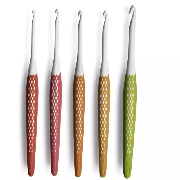 Galanterie pro háčkování a pletení