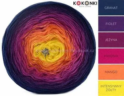 Kokonek A 390 1500m