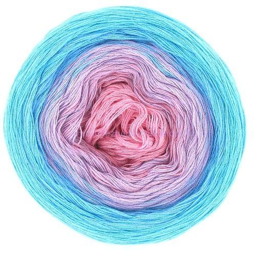 LoLa Bilder Bobbel Baumwolle Cotton-Candy 1000m