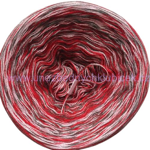 Kolorky 041 1350m + 3x300m