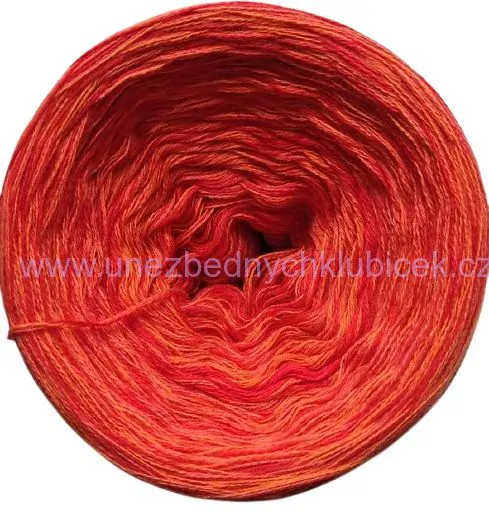 Kolorky 045 1300m + 3x300m