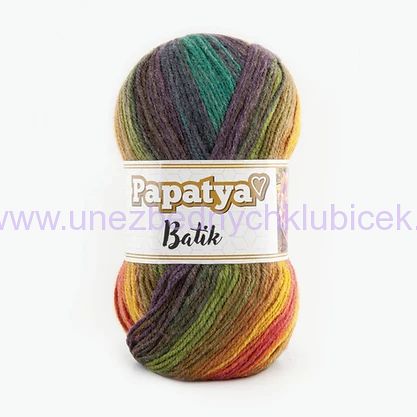 Papatya Batik 43