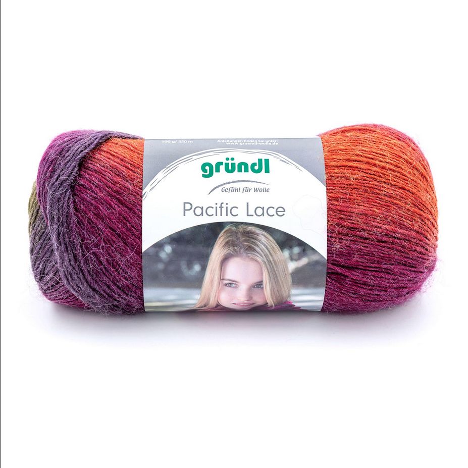 Pacific Lace 08 550m