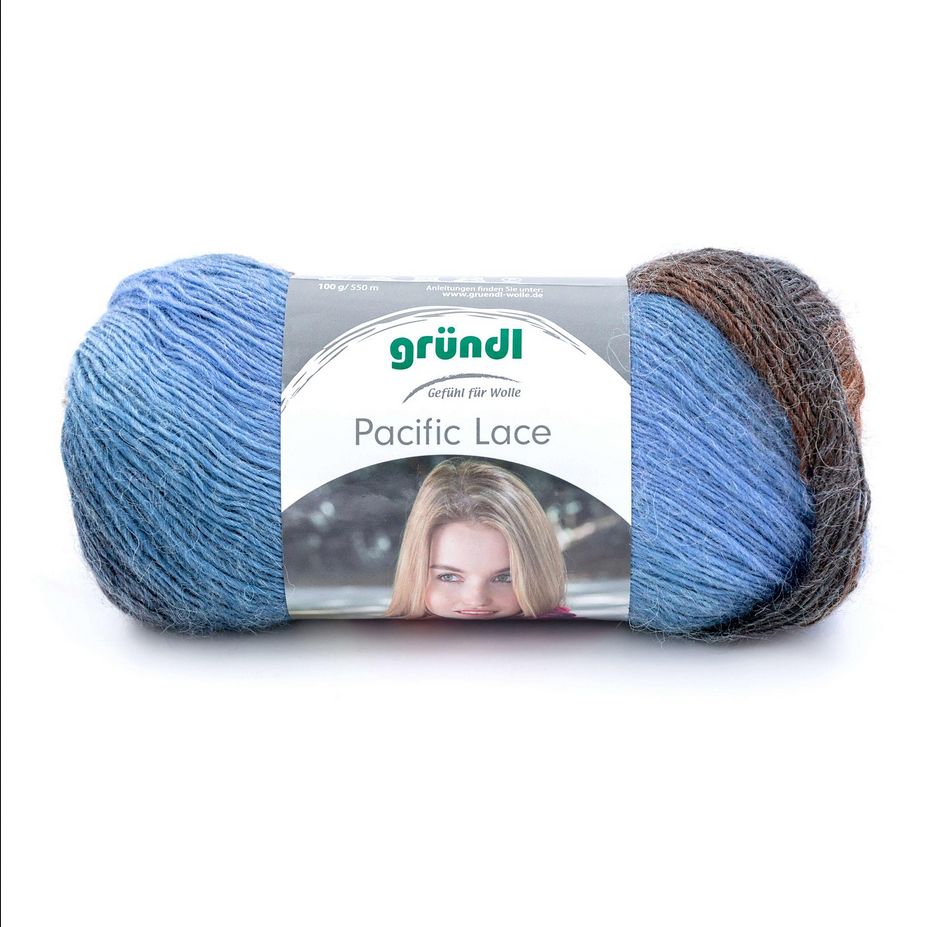 Pacific Lace 10 550m