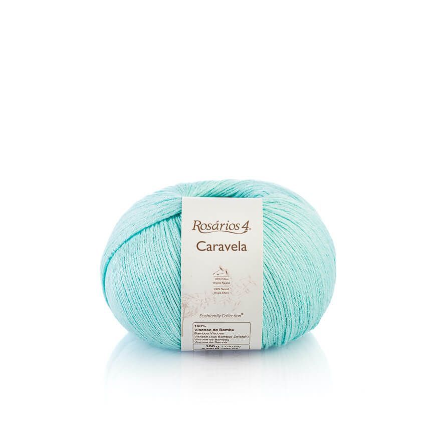 Caravela Verde Água 28