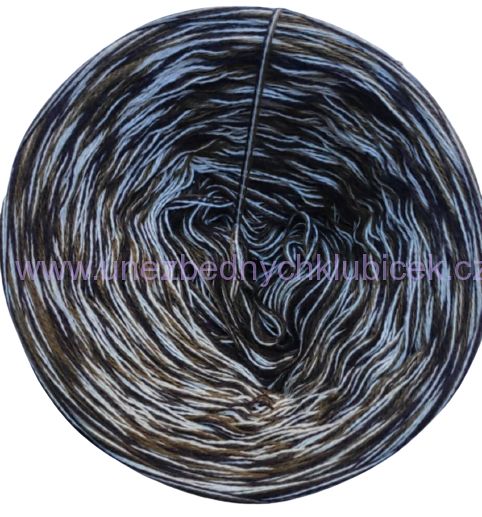 Kolorky 016 1200m + 3x300m