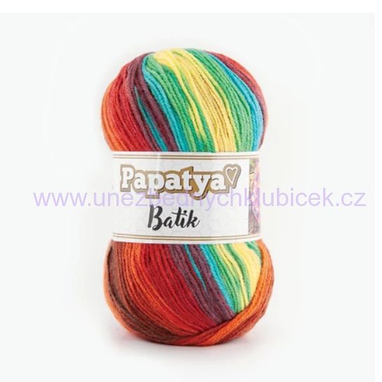 Papatya Batik 39
