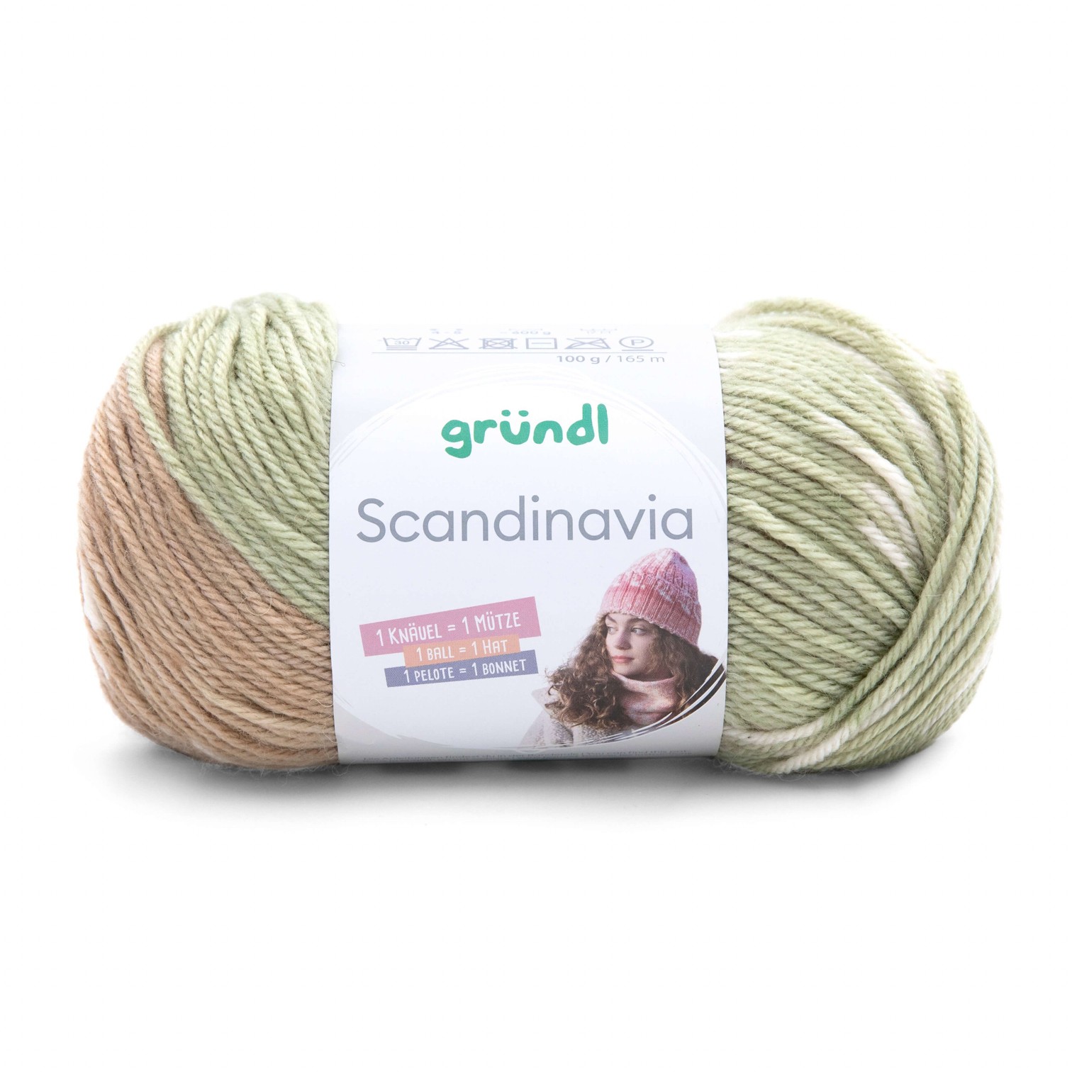 Scandinavia 6116-08