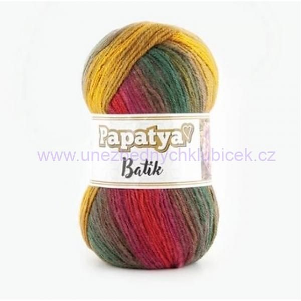 Papatya Batik 34