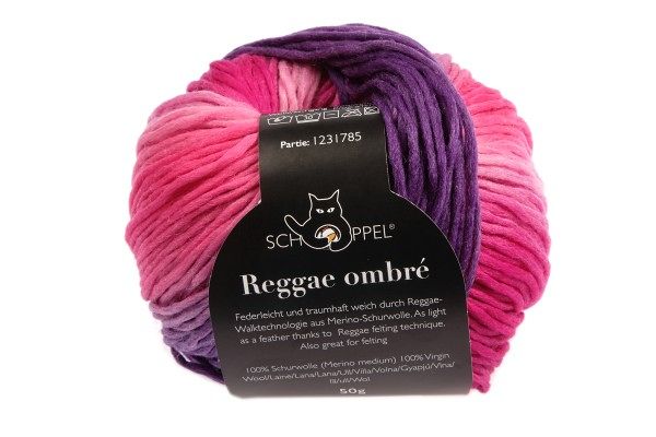 Reggae ombré 2517