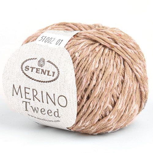 Merino Tweed 51002