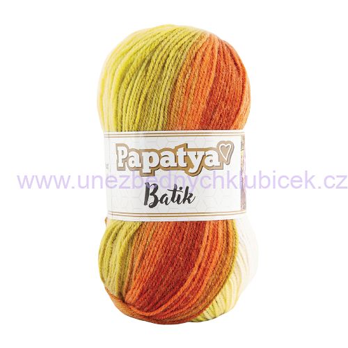 Papatya Batik 16