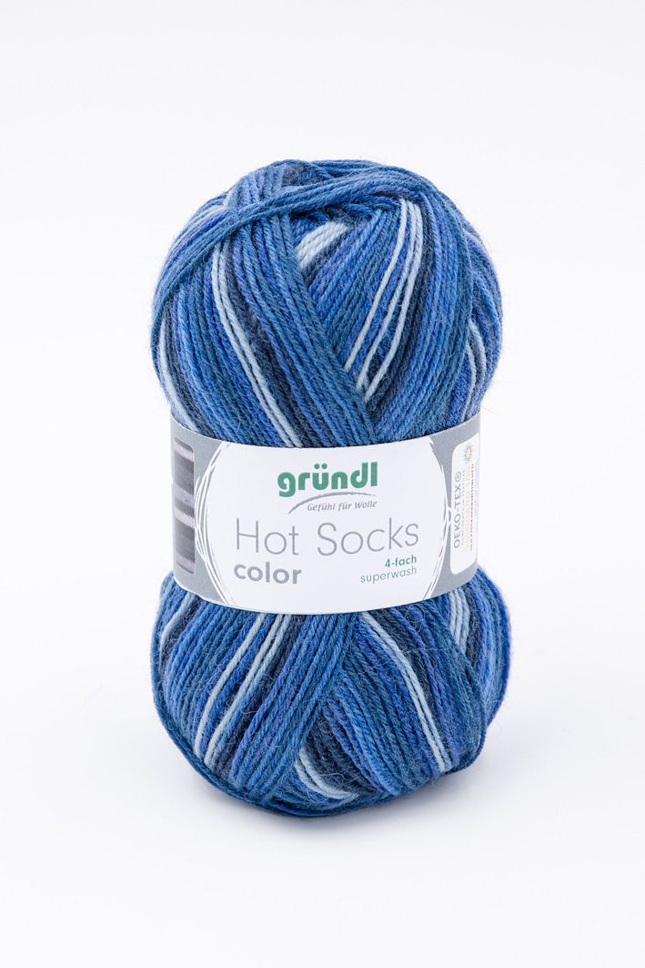 Ponožkovka Hot Socks color 407