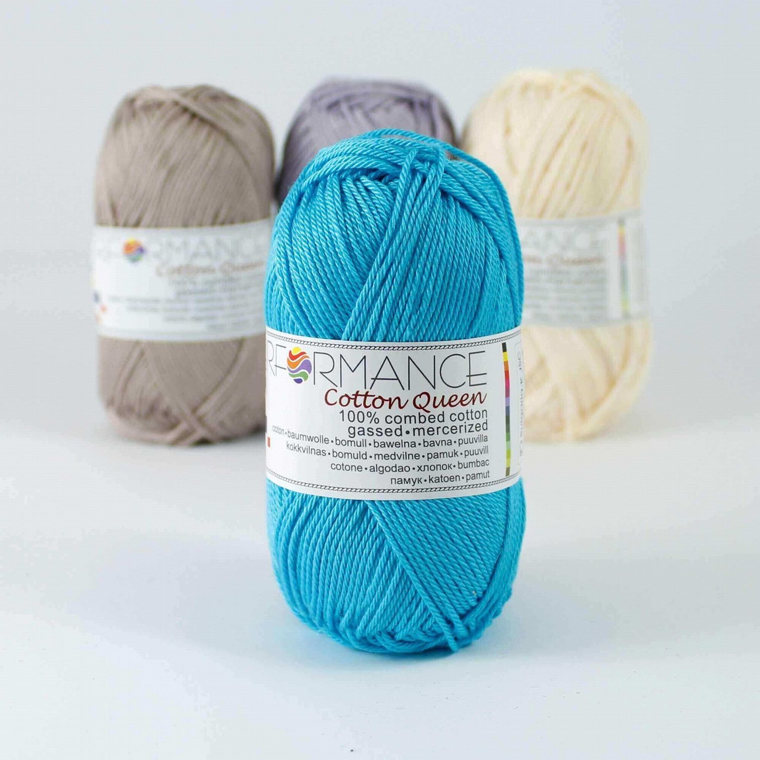 Cotton Queen 124