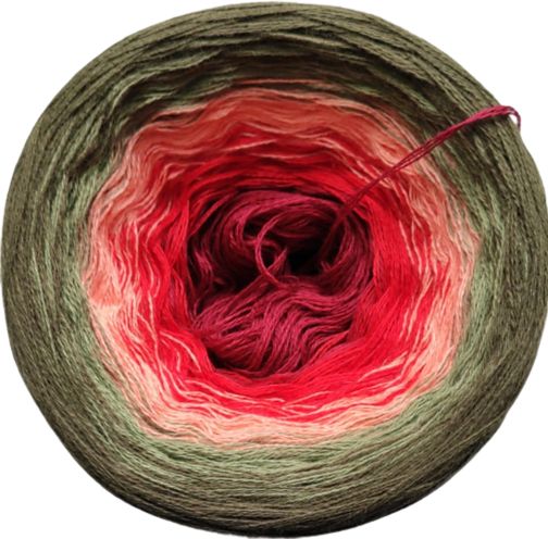 Naturelky 222 Skřítek v kapradí 1600m