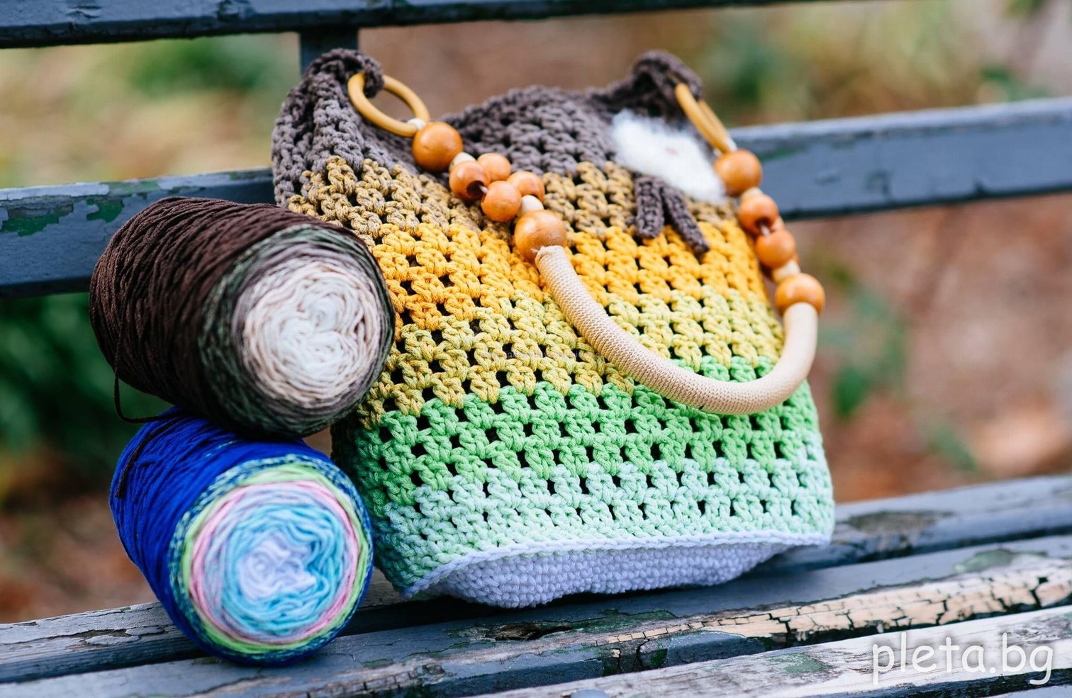 Macrame Cake 3mm 2042
