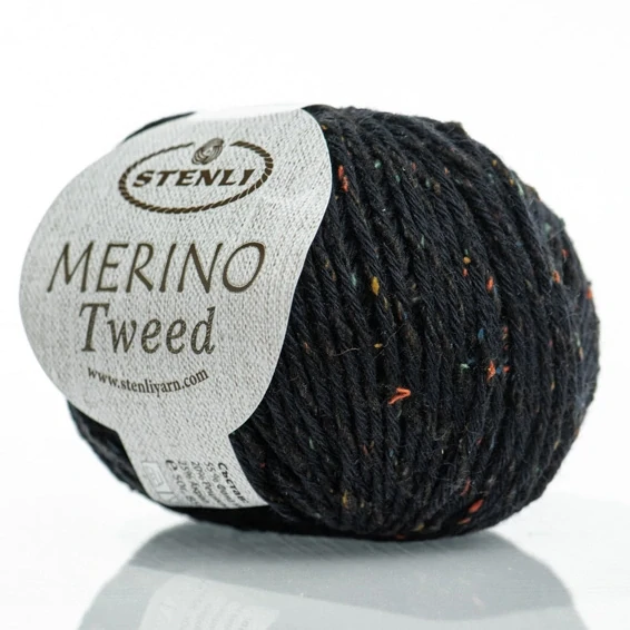 Stenli Merino Tweed 09924