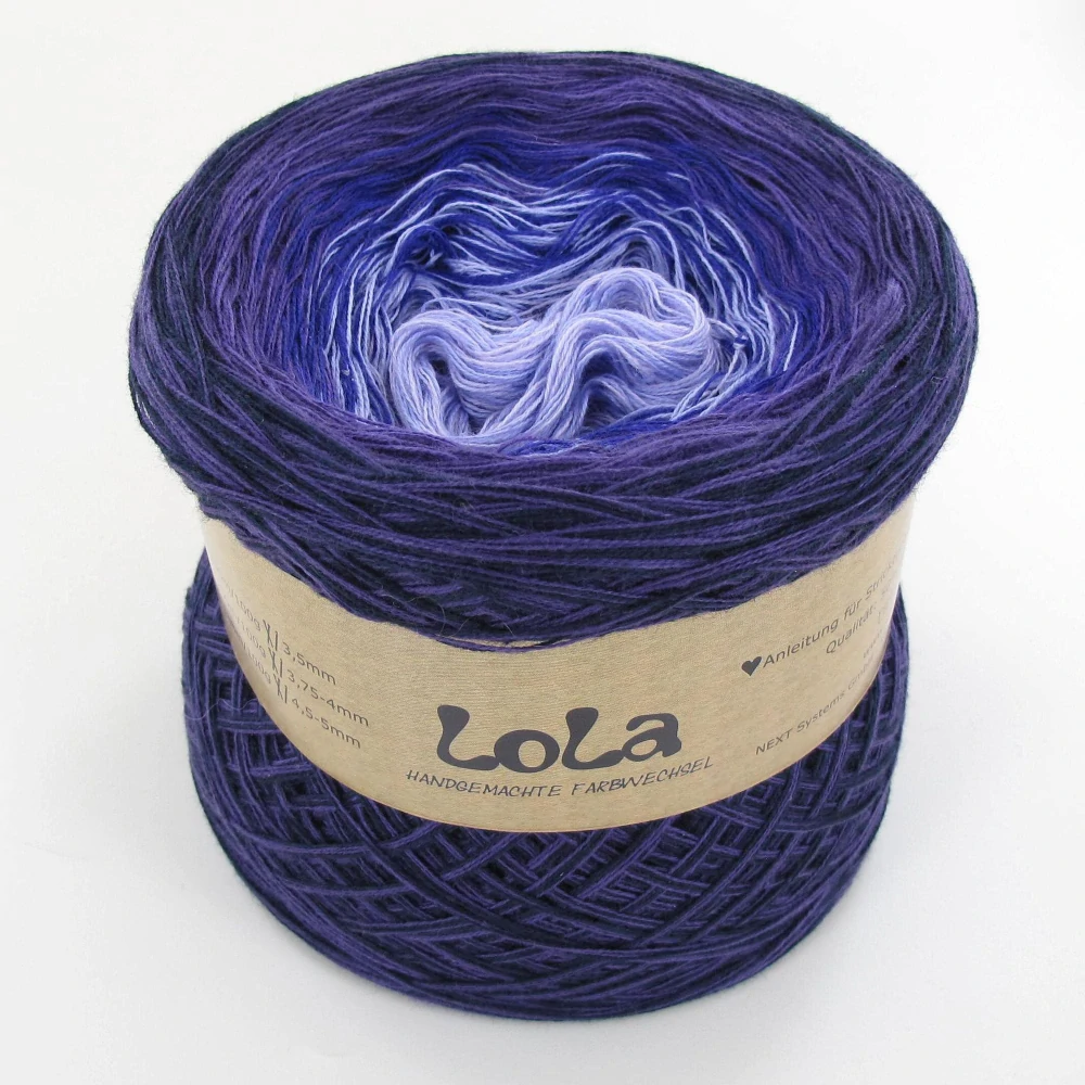 LoLa Purple Moon 1250m, trojnitka