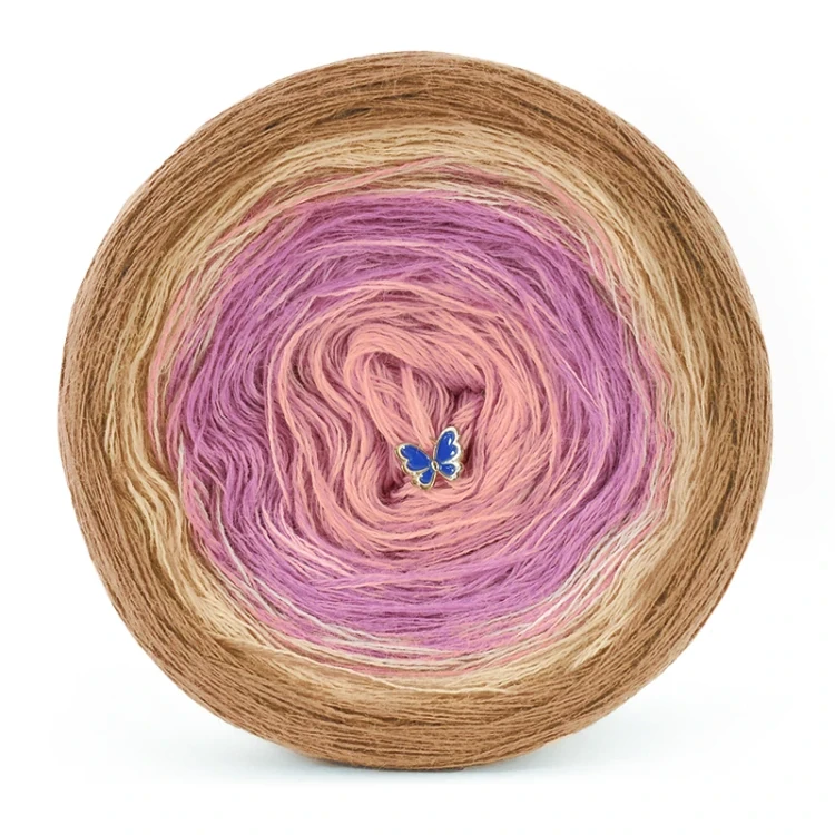 Kokonek Merino/akryl 845 1200m