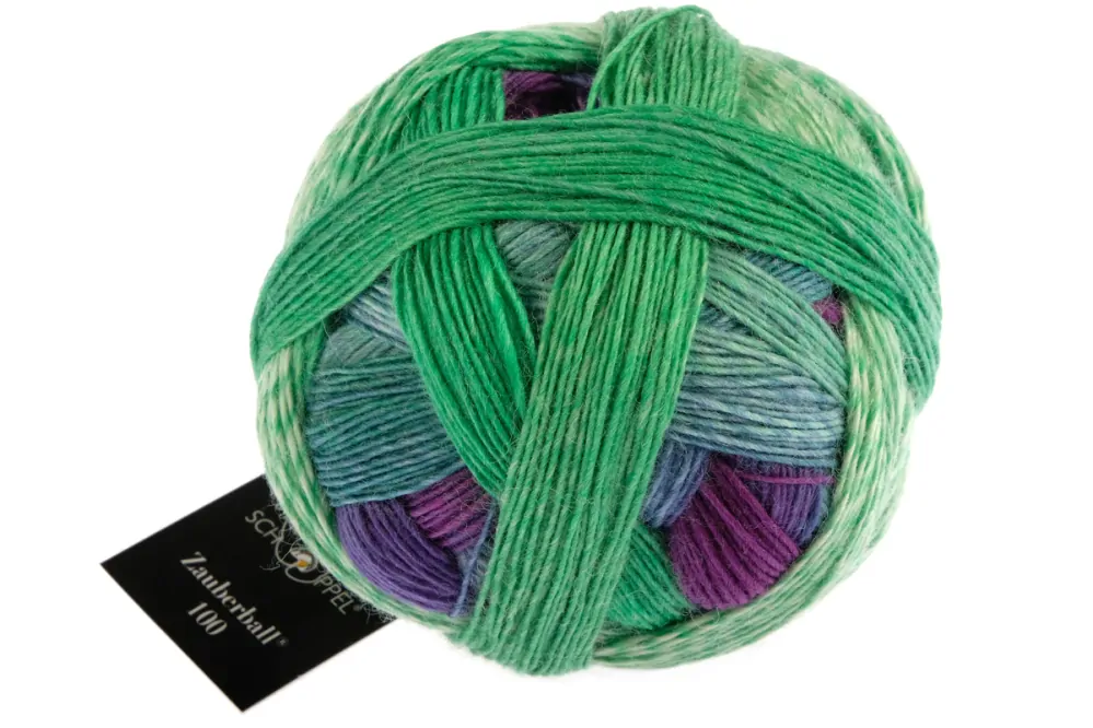 Zauberball 100 2437