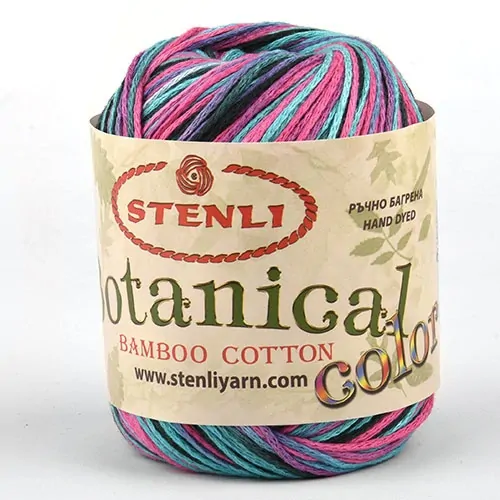 Stenli Botanical Color 187