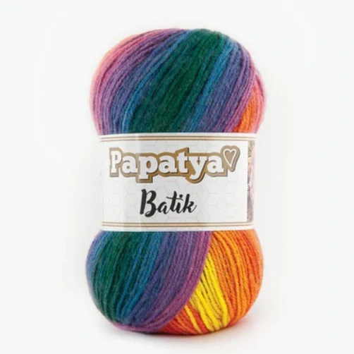 Papatya Batik 13