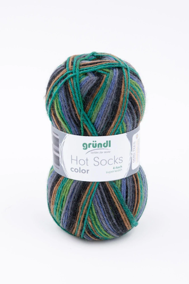 Ponožkovka Hot Socks color 405