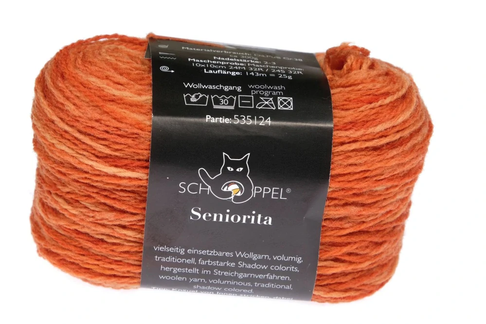 Schoppel Seniorita 2614 Sherry