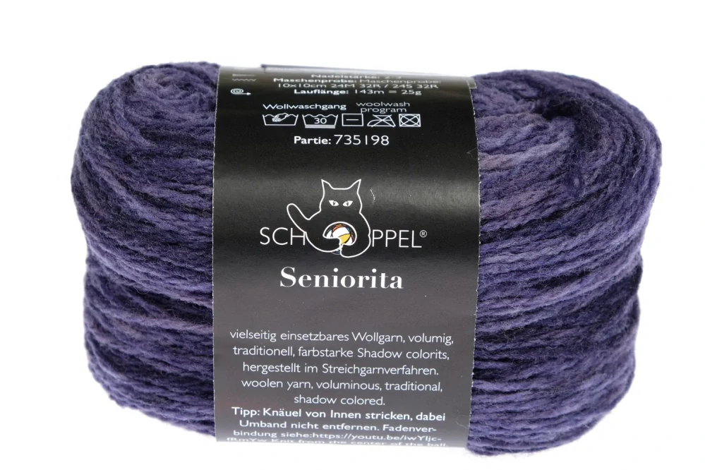 Schoppel Seniorita 2615 Secret Stash