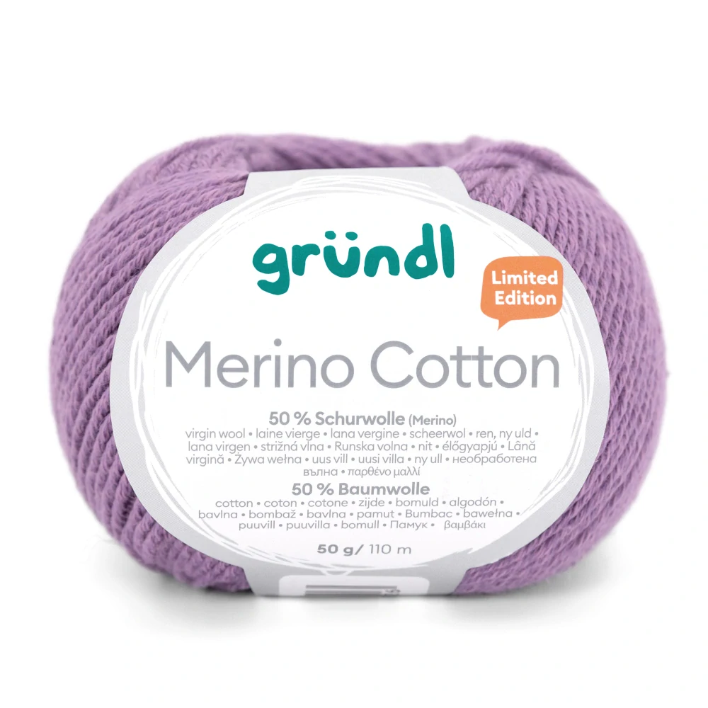Merino Cotton 13