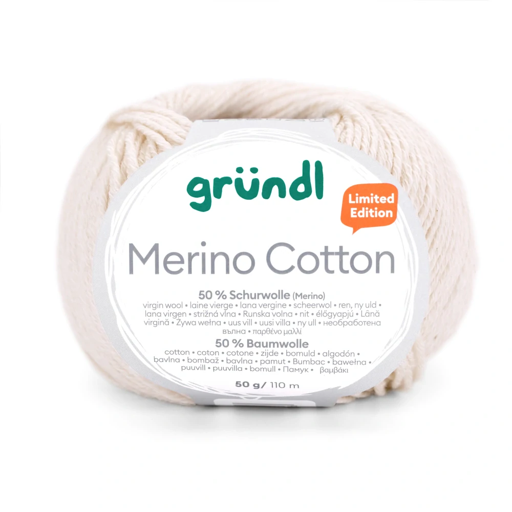 Merino Cotton 01