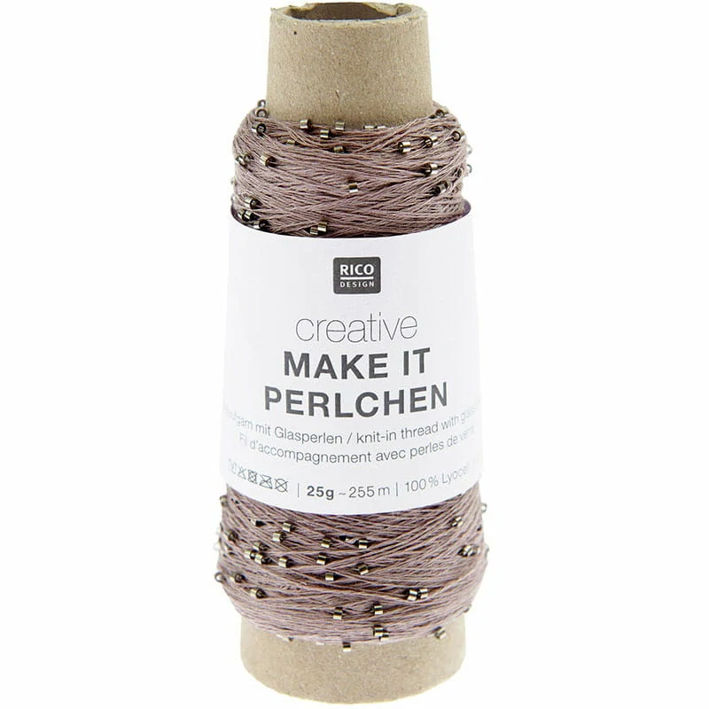Rico Design Creative Make It Perlchen 003 ametyst